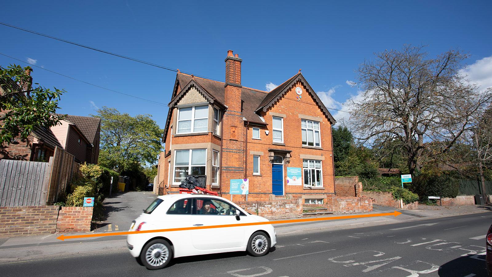 14 Rectory Road<br>Wokingham<br>Berkshire<br>RG40 1DH